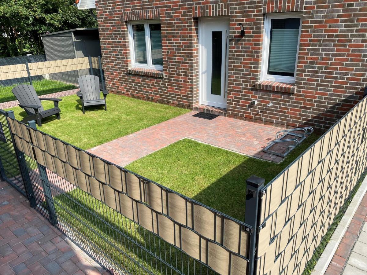 Ankertau Apartment Norden Exterior photo