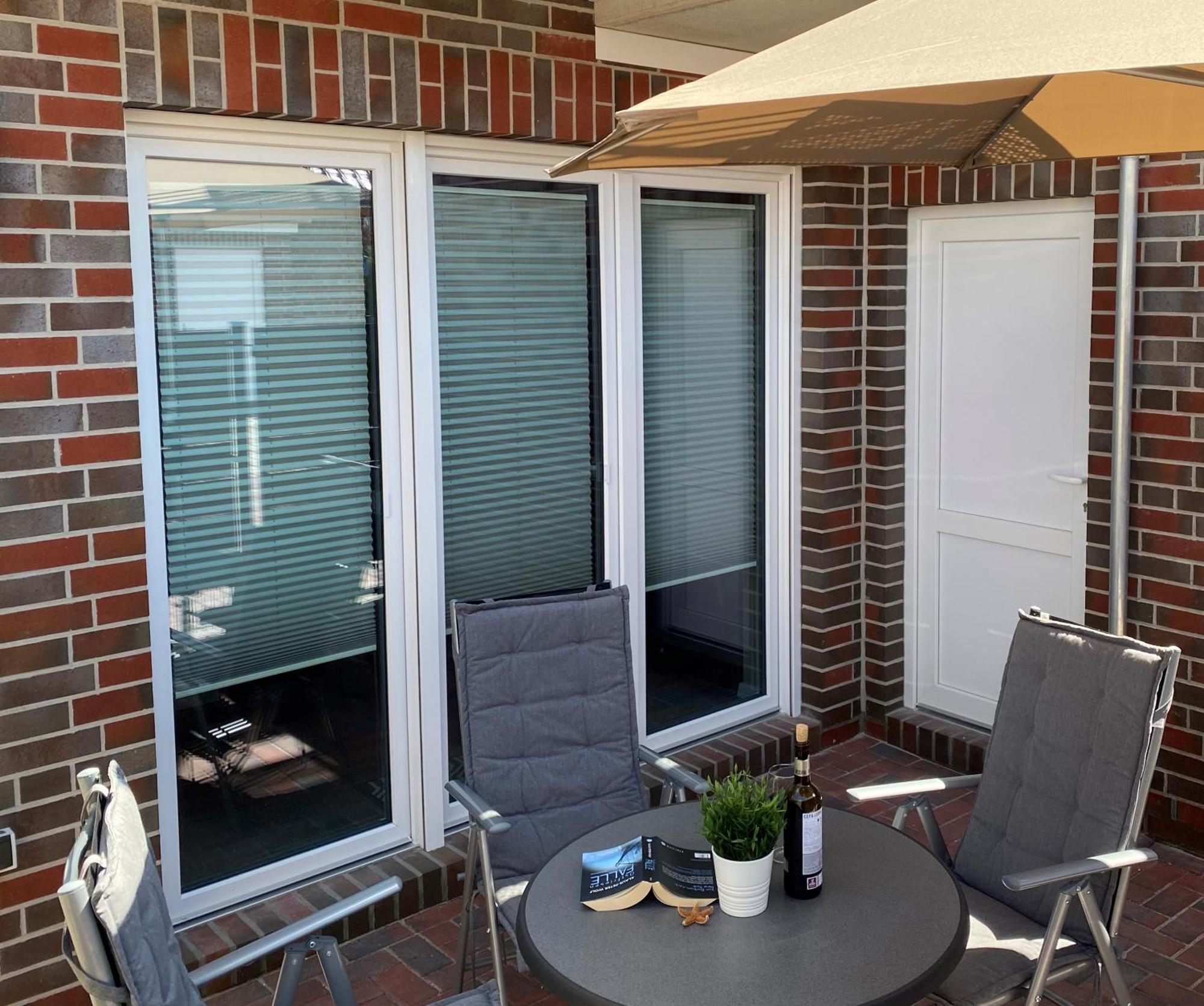 Ankertau Apartment Norden Exterior photo